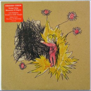 Escape Song b/w Mountain Of Regret 