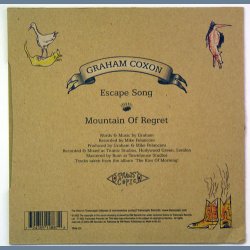 Escape Song b/w Mountain Of Regret 