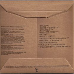 Deserter's Songs - 1998 US V2 label 11-track promotional issue CD 