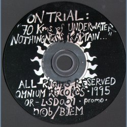 Seventies Kilometers of Underwater Nothingness. Kaptain!