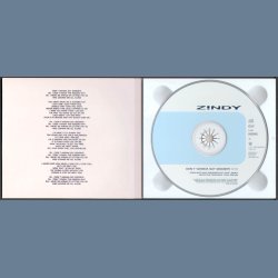 Don't Wanna Say Goodbye - 1-track Promotinal Issue, Autographed