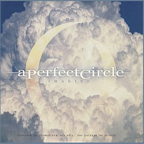 Imagine - 2004 European Virgin label 1-track promotional issue CD