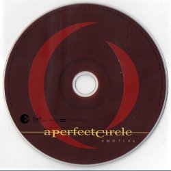 eMOTIVe - 2004 Dutch pressed Virgin label 12-track promotional issue CD Sample