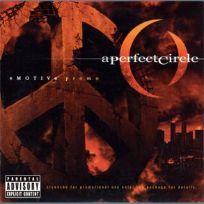 eMOTIVe - 2004 Dutch pressed Virgin label 12-track promotional issue CD Sample