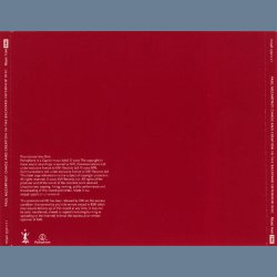 Chaos And Creation In The Backyard - Interview Disc