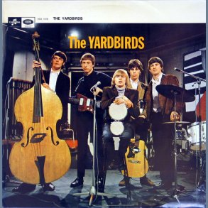 The Yardbirds -  Stage/Stool Picture Sleeve