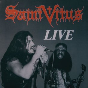 Live - 2005 US Southern Lord Reissue LP