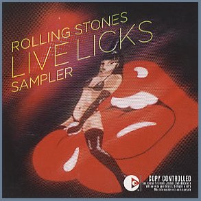Live Licks Sampler