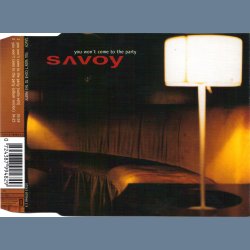 You Won't Come To The Party