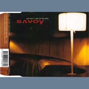 You Won't Come To The Party