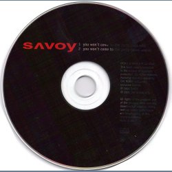 You Won't Come To The Party