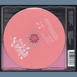 Breathe - 2005 Dutch pressed Mute label limited edition Enhanced 3-track Remix CD Single