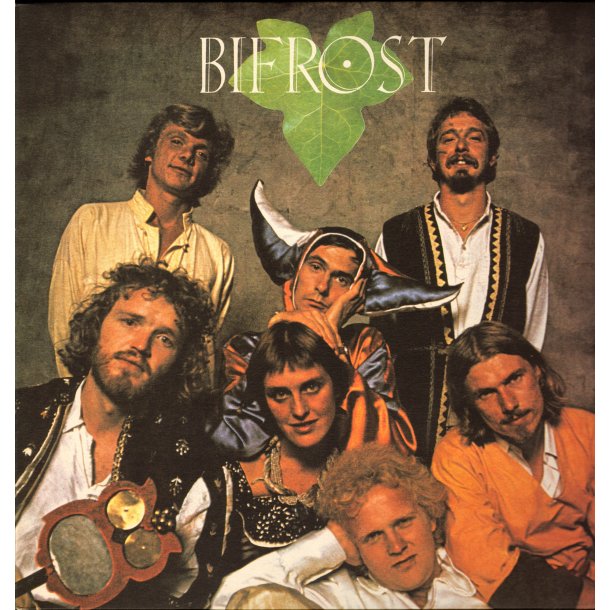 Bifrost - Original Dutch Pressed Vinyl Issue