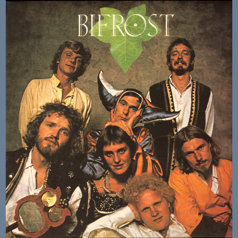 Bifrost - Original Dutch Pressed Vinyl Issue