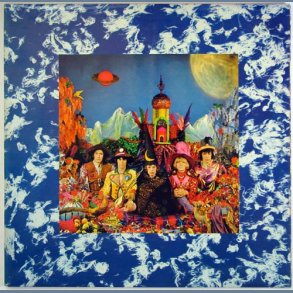 Their Satanic Majesties Request - Start 1970ies UK Decca 10-track 3rd stereo pressing LP