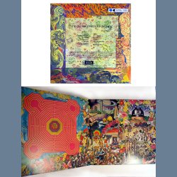 Their Satanic Majesties Request - Start 1970ies UK Decca 10-track 3rd stereo pressing LP