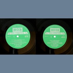 Their Satanic Majesties Request - Start 1970ies UK Decca 10-track 3rd stereo pressing LP