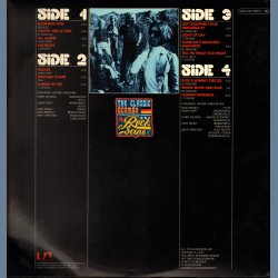 The Classic German Rock Scene - Original German Issue