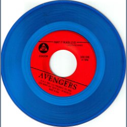 Paint It Black b/w Thin White Line