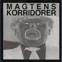 Magtens Korridorer - 1997 Danish Nougat label 5-track CD EP