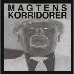 Magtens Korridorer - 1997 Danish Nougat label 5-track CD EP