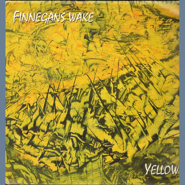 Yellow - Original Belgian Vinyl Issue