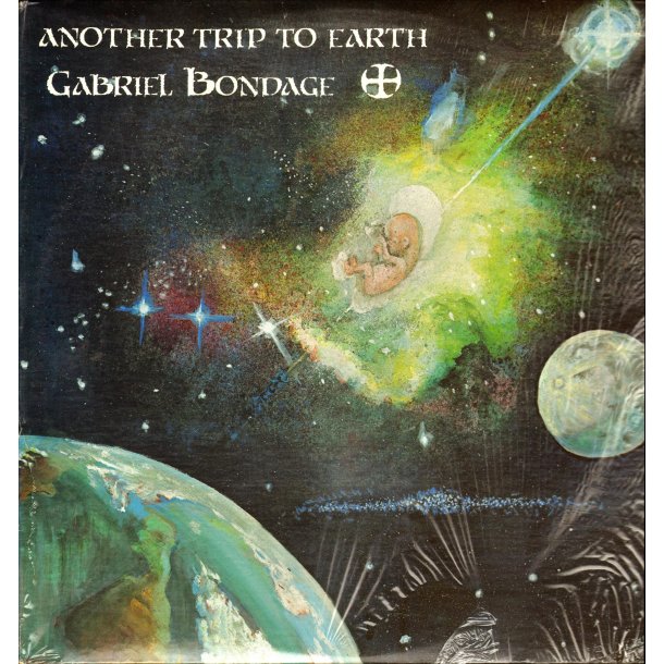 Another Trip To earth - Red Vinyl Issue