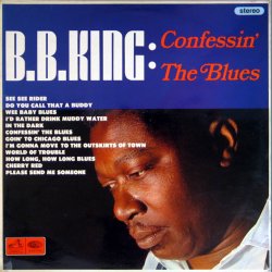 Confessin' The Blues
