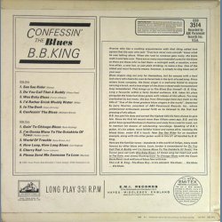 Confessin' The Blues