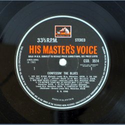 Confessin' The Blues