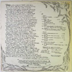 Elyse - Original 1968 US 12-track Vinyl LP