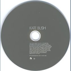 Kate Bush Sampler