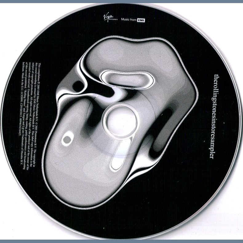 A bigger bang - Instore Sampler