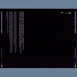 A bigger bang - Instore Sampler