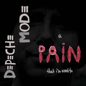 A Pain That I'm Used To - 2005 UK 3-track DVD Single