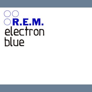 Electron Blue