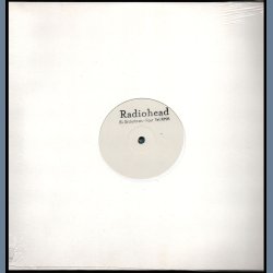 Remyxomatosis b/w Sktterbrain - 2003 UK  Parlophone label 2-track Promotional Issue Remix 12"