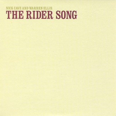 The Rider Song - All Products - Sound Station