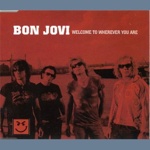 Welcome To Wherever You Are