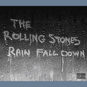 Rain Fall Down - 2005  Dutch printed Virgin label 3-track CD Single