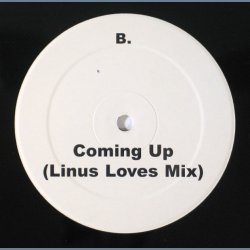 Silly Love Songs - 2001 UK EMI 2-track promotional issue only DJ 12" Single