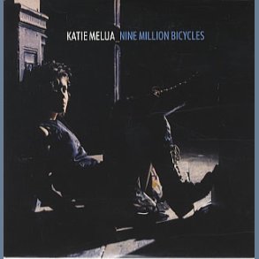 Nine Million Bicycles - UK Promotional Issue