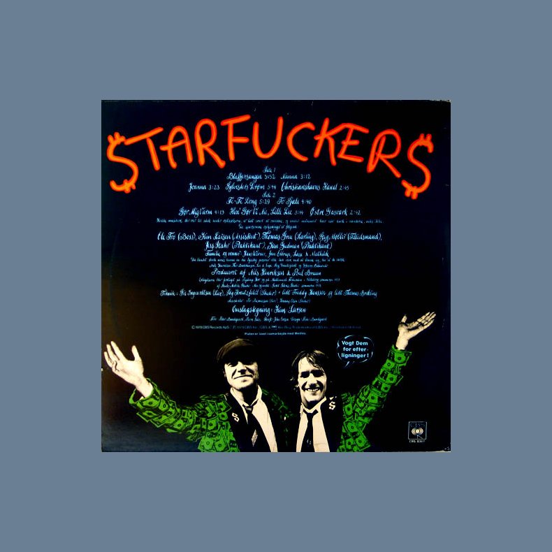 Vogt Dem for efterligninger