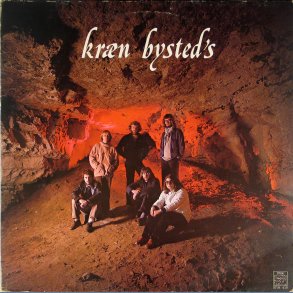 Krn Bysted's - Original Danish Vinyl Issue
