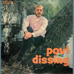 Povl Dissing - Original 1967 Danish Sonet label 11-track LP Pressing