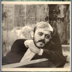 Povl Dissing - Original 1967 Danish Sonet label 11-track LP Pressing