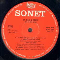 Out Of Our Times - Original Danish 1st issue - Perfect