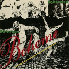 80'ernes boheme