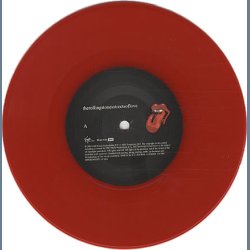 Streets Of Love bw. Rough Justice