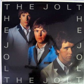 The Jolt - Original 1978 UK Polydor label 12-track vinyl LP